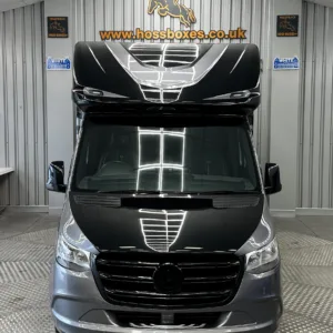 Hossbox horseboxes for sale near me, Yorkshire, Rotherham, Midlands