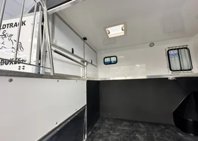 Hossbox horseboxes for sale near me, Yorkshire, Rotherham, Midlands