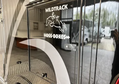 Hossbox horseboxes for sale near me, Yorkshire, Rotherham, Midlands