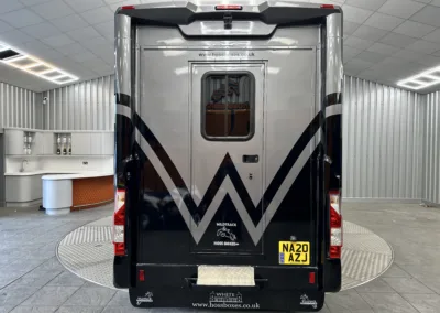 Hossbox horseboxes for sale near me, Yorkshire, Rotherham, Midlands