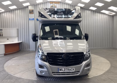 Hossbox horseboxes for sale near me, Yorkshire, Rotherham, Midlands