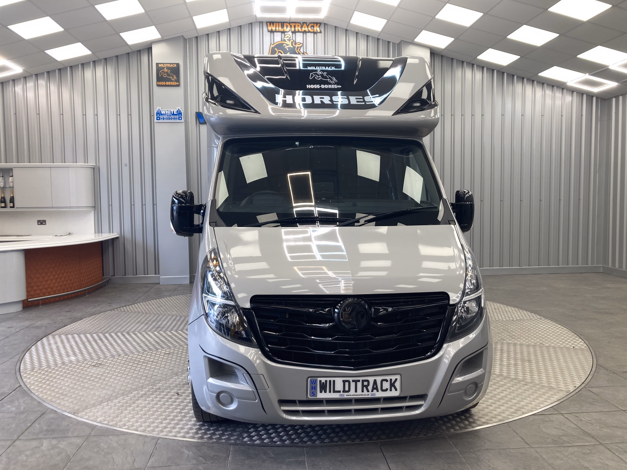 Hossbox horseboxes for sale near me, Yorkshire, Rotherham, Midlands