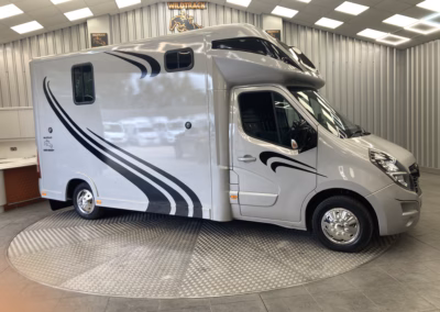 Hossbox horseboxes for sale near me, Yorkshire, Rotherham, Midlands