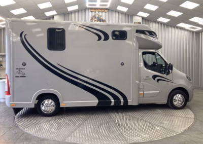 Hossbox horseboxes for sale near me, Yorkshire, Rotherham, Midlands