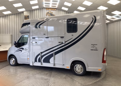 Hossbox horseboxes for sale near me, Yorkshire, Rotherham, Midlands