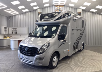 Hossbox horseboxes for sale near me, Yorkshire, Rotherham, Midlands