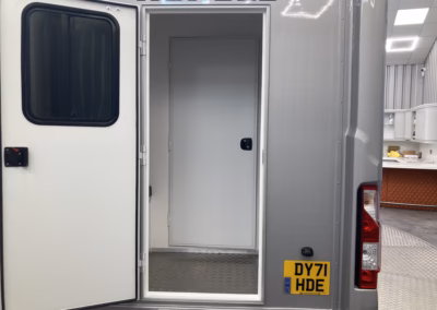 Hossbox horseboxes for sale near me, Yorkshire, Rotherham, Midlands
