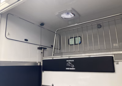 Hossbox horseboxes for sale near me, Yorkshire, Rotherham, Midlands