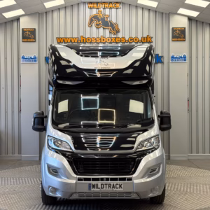Hossbox horseboxes for sale near me, Yorkshire, Rotherham, Midlands