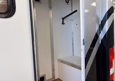 Hossbox horseboxes for sale near me, Yorkshire, Rotherham, Midlands