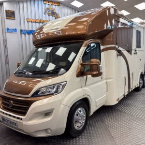 Hossbox horseboxes for sale near me, Yorkshire, Rotherham, Midlands
