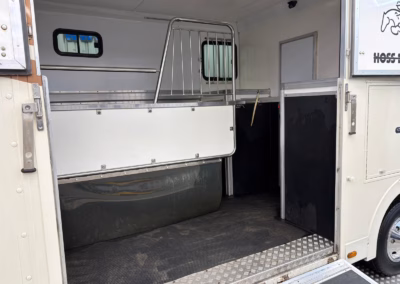 Hossbox horseboxes for sale near me, Yorkshire, Rotherham, Midlands