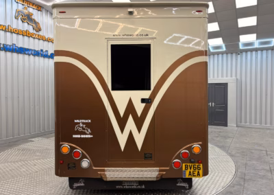 Hossbox horseboxes for sale near me, Yorkshire, Rotherham, Midlands