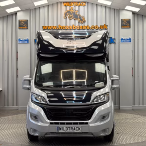 Hossbox horseboxes for sale near me, Yorkshire, Rotherham, Midlands
