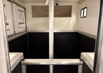 Hossbox horseboxes for sale near me, Yorkshire, Rotherham, Midlands