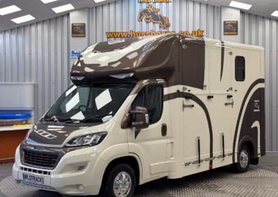 Hossbox horseboxes for sale near me, Yorkshire, Rotherham, Midlands