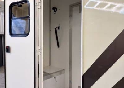 Hossbox horseboxes for sale near me, Yorkshire, Rotherham, Midlands