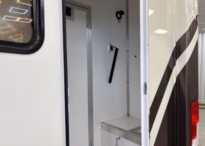 Hossbox horseboxes for sale near me, Yorkshire, Rotherham, Midlands