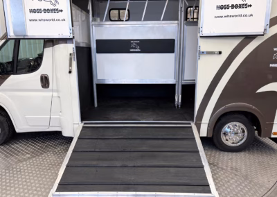 Hossbox horseboxes for sale near me, Yorkshire, Rotherham, Midlands