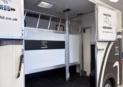Hossbox horseboxes for sale near me, Yorkshire, Rotherham, Midlands