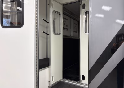 Hossbox horseboxes for sale near me, Yorkshire, Rotherham, Midlands