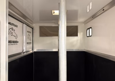 Hossbox horseboxes for sale near me, Yorkshire, Rotherham, Midlands