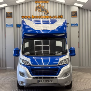 Hossbox horseboxes for sale near me, Yorkshire, Rotherham, Midlands