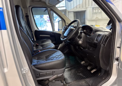 Hossbox horseboxes for sale near me, Yorkshire, Rotherham, Midlands