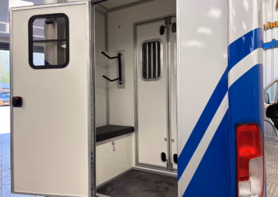 Hossbox horseboxes for sale near me, Yorkshire, Rotherham, Midlands