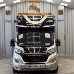 Hossbox horseboxes for sale near me, Yorkshire, Rotherham, Midlands