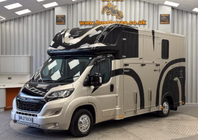 Hossbox horseboxes for sale near me, Yorkshire, Rotherham, Midlands