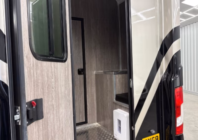Hossbox horseboxes for sale near me, Yorkshire, Rotherham, Midlands