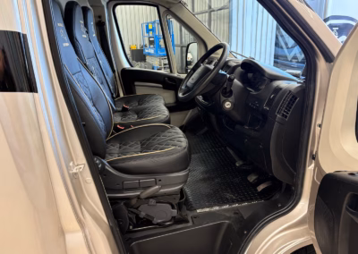 Hossbox horseboxes for sale near me, Yorkshire, Rotherham, Midlands