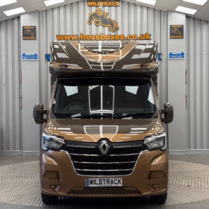 Hossbox horseboxes for sale near me, Yorkshire, Rotherham, Midlands