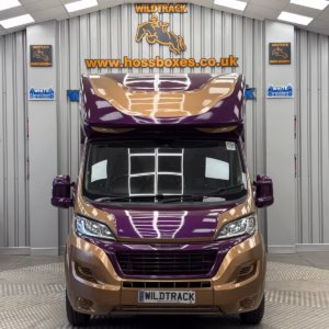 Hossbox horseboxes for sale near me, Yorkshire, Rotherham, Midlands