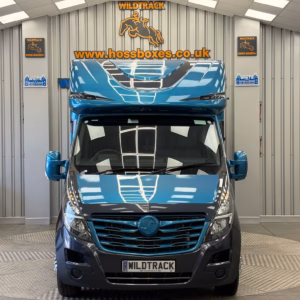 Hossbox horseboxes for sale near me, Yorkshire, Rotherham, Midlands