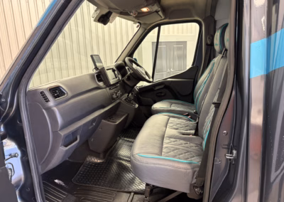 Hossbox horseboxes for sale near me, Yorkshire, Rotherham, Midlands