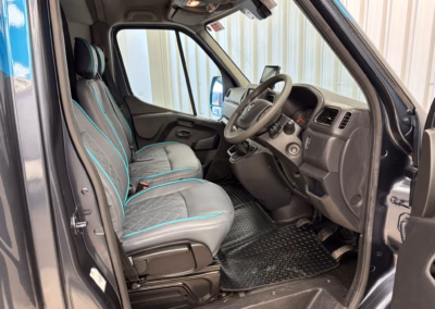 Hossbox horseboxes for sale near me, Yorkshire, Rotherham, Midlands