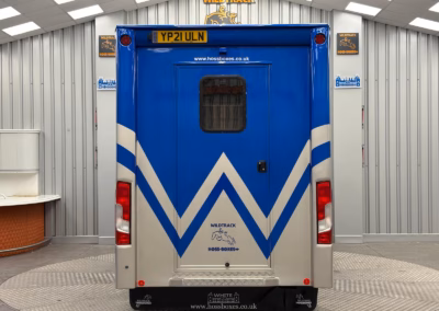 Hossbox horseboxes for sale near me, Yorkshire, Rotherham, Midlands