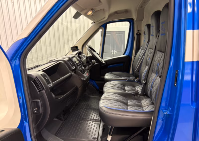 Hossbox horseboxes for sale near me, Yorkshire, Rotherham, Midlands
