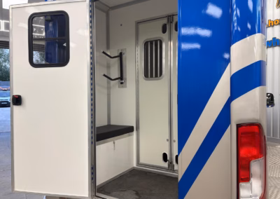 Hossbox horseboxes for sale near me, Yorkshire, Rotherham, Midlands