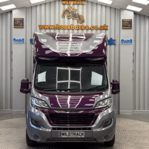 Hossbox horseboxes for sale near me, Yorkshire, Rotherham, Midlands