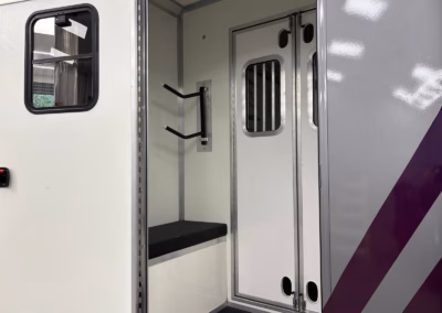 Hossbox horseboxes for sale near me, Yorkshire, Rotherham, Midlands