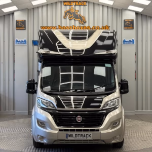 Hossbox horseboxes for sale near me, Yorkshire, Rotherham, Midlands
