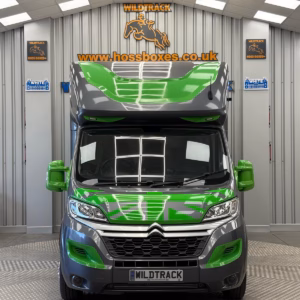 Hossbox horseboxes for sale near me, Yorkshire, Rotherham, Midlands