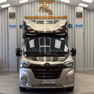 Hossbox horseboxes for sale near me, Yorkshire, Rotherham, Midlands