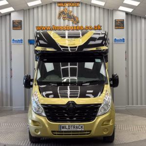 Hossbox horseboxes for sale near me, Yorkshire, Rotherham, Midlands