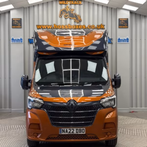 Hossbox horseboxes for sale near me, Yorkshire, Rotherham, Midlands