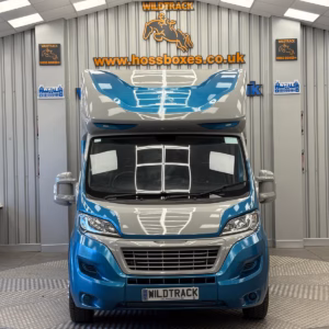 Hossbox horseboxes for sale near me, Yorkshire, Rotherham, Midlands