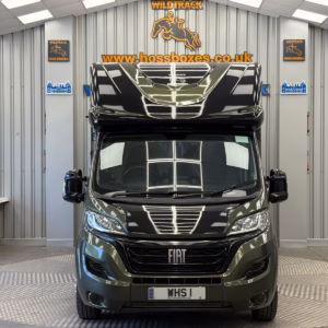 Hossbox horseboxes for sale near me, Yorkshire, Rotherham, Midlands